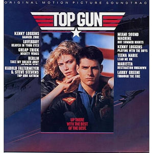 Top Gun / O.S.T.: Top Gun (Original Motion Picture Soundtrack) (Vinyl LP)