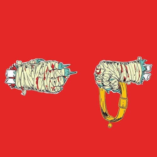 Run the Jewels: Meow The Jewels (Vinyl LP)