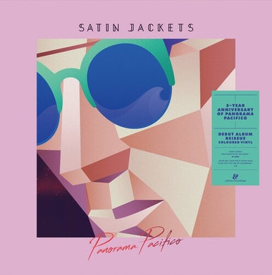 Satin Jackets: Panorama Pacifico (Vinyl LP)