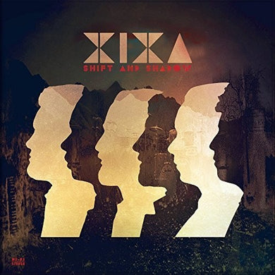 Ixa: Shift and Shadow (Vinyl LP)