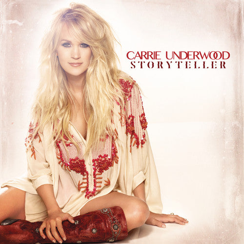 Underwood, Carrie: Storyteller (Vinyl LP)