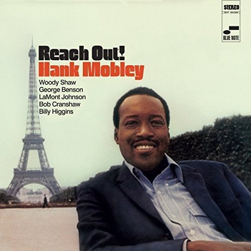 Mobley, Hank: Reach Out (Vinyl LP)