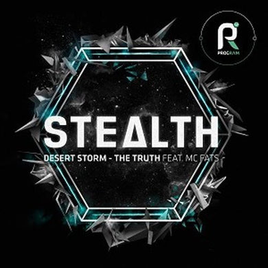 Stealth: Desert Storm / Truth Feat MC Fats (12-Inch Single)