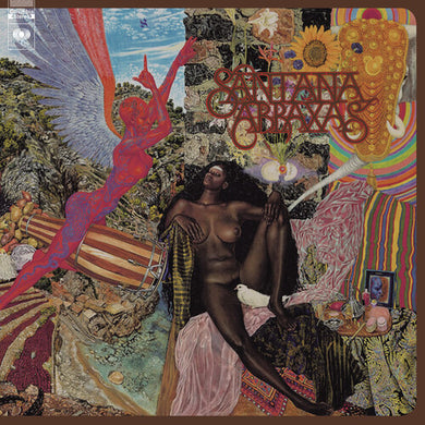 Santana: Abraxas (Vinyl LP)