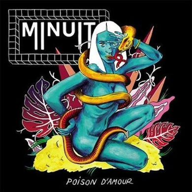 Minuit: Poison D'Amour / La Fievre (7-Inch Single)