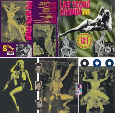 Las Vegas Grind 1 / Various: Las Vegas Grind 1 (Various Artists) (Vinyl LP)