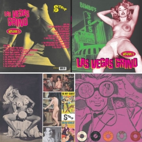 Las Vegas Grind 5 / Various: Las Vegas Grind 5 (Various Artists) (Vinyl LP)