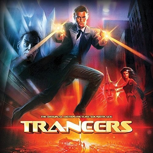 Trancers / O.S.T.: Trancers (Original Motion Picture Soundtrack) (Vinyl LP)