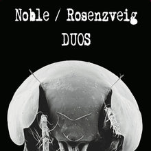 Noble / Rosenzveig: Duos (12-Inch Single)