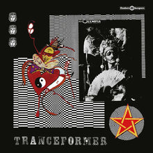 Krozier & the Generator: Tranceformer (Vinyl LP)