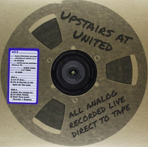 North Mississippi Allstars: Upstairs At United, Vol. 4 (06/7/2012) (Vinyl LP)