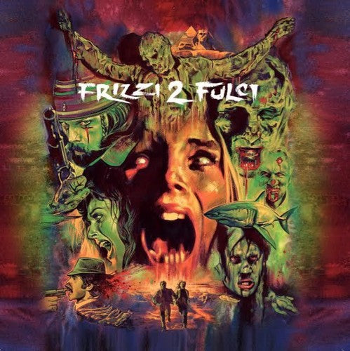 Fabio Frizzi: Frizzi 2 Fulci (Original Soundtrack) (Vinyl LP)
