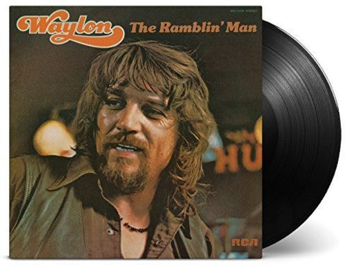 Jennings, Waylon: Ramblin Man (Vinyl LP)