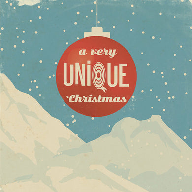 Very Unique Christmas / Various: Very Unique Christmas / Various (Vinyl LP)