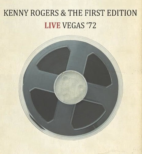 Rogers, Kenny & First Edition: Live Vegas 72 (Vinyl LP)