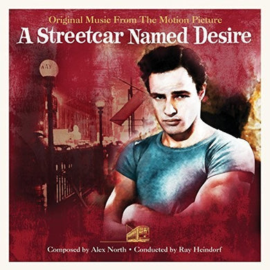 Streetcar Named Desire / O.S.T.: A Streetcar Named Desire (Original Music From the Motion Picture) (Vinyl LP)