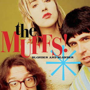 Muffs: Blonder And Blonder (Vinyl LP)