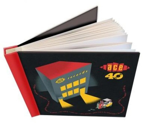 Various Artists: Ace 40: Ace Records 40th Anniversary Box Set / Var (7-Inch Single)
