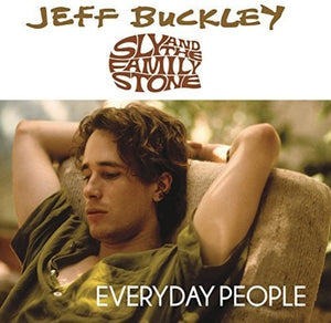 Jeff Buckley: Everyday People (7-Inch Single)