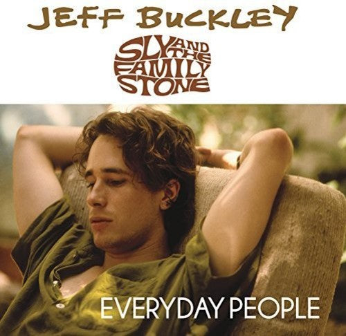 Jeff Buckley: Everyday People (7-Inch Single)