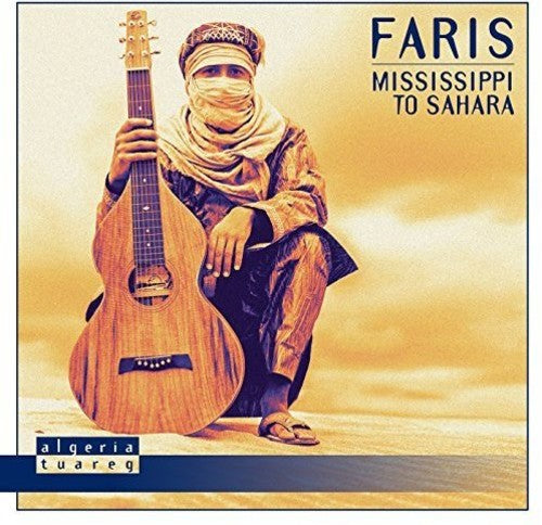 Faris: Mississippi To Sahara (Vinyl LP)