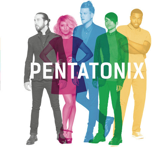 Pentatonix: Pentatonix (Vinyl LP)