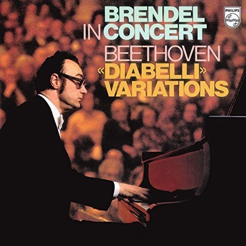 Beethoven / Brendel, Alfred: Diabelli Variation Op 120 (Vinyl LP)