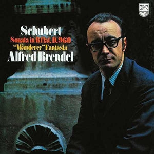 Schubert / Brendel, Alfred: Piano Sonata No 21 in B Flat / Wanderer Fantasy (Vinyl LP)