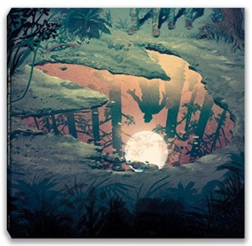Michael Giacchino: Jurassic World (Original Soundtrack) (Vinyl LP)