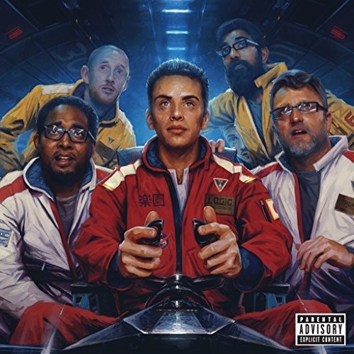 Logic: The Incredible True Story (Vinyl LP)