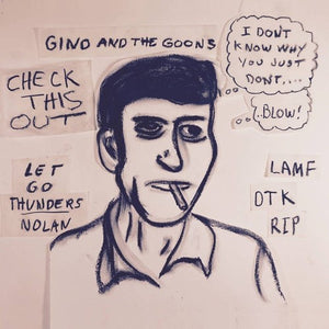 Gino & Goons: Check This Out 2015 (7-Inch Single)