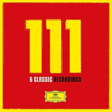 111 - 6 Classic Recordings / Various: 111 - 6 Classic Recordings (Vinyl LP)