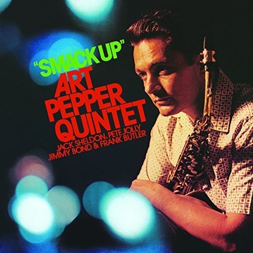 Art Pepper: Smack Up (Vinyl LP)