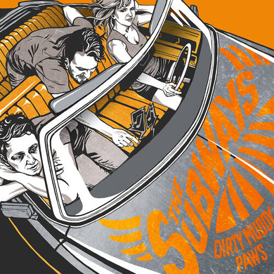 Subways: Dirty Muddy Paws (7-Inch Single)
