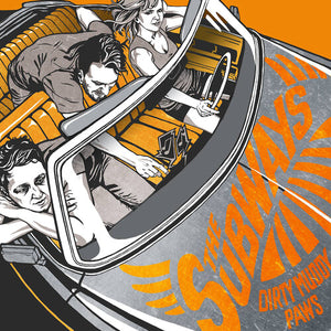 Subways: Dirty Muddy Paws (7-Inch Single)