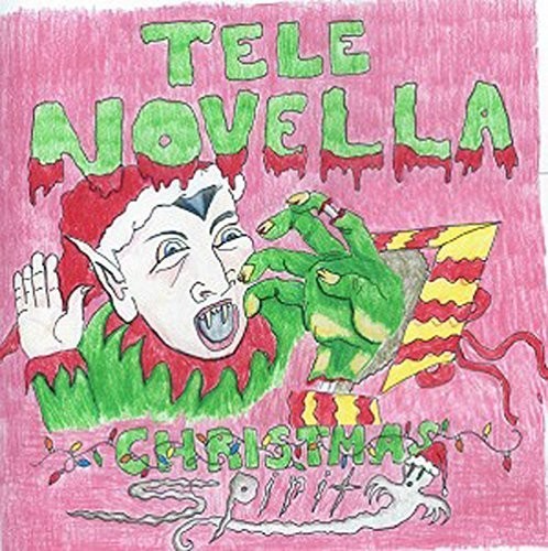 Tele Novella: Christmas Spirit/Purple Snowflakes (Vinyl LP)