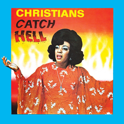 Christians Catch Hell: Gospel Roots 1976-79 / Var: Christians Catch Hell: Gospel Roots, 1976-79 (Vinyl LP)