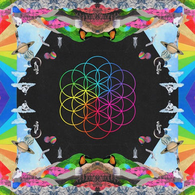 Coldplay: A Head Full Of Dreams (Vinyl LP)