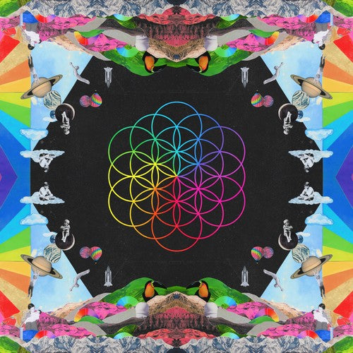 Coldplay: A Head Full Of Dreams (Vinyl LP)