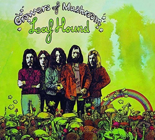 Leaf Hound: Growers of Mushroom (Vinyl LP)
