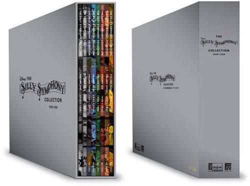 Various Artists: The Silly Symphony Collection 1929-1939  (Vinyl LP)