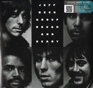 Jeff Beck Group: Rough & Ready (Vinyl LP)