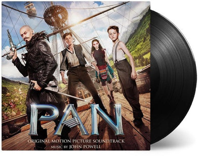Pan / O.S.T.: Pan (Original Motion Picture Soundtrack) (Vinyl LP)