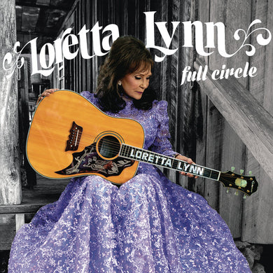 Lynn, Loretta: Full Circle (Vinyl LP)
