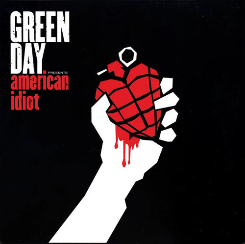 Green Day: American Idiot (Vinyl LP)