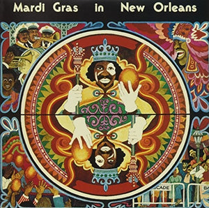 Mardi Gras in New Orleans / Various: Mardi Gras In New Orleans (Various Artists) (Vinyl LP)