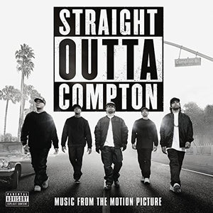 Straight Outta Compton / O.S.T.: Straight Outta Compton (Music From the Motion Picture) (Vinyl LP)
