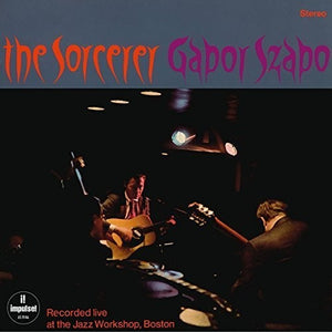 Szabo, Gabor: The Sorcerer (Vinyl LP)