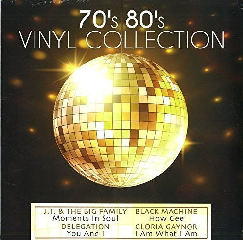 Various Artists: 70's - 80's Vinyl Collection / Various (12-Inch Single)