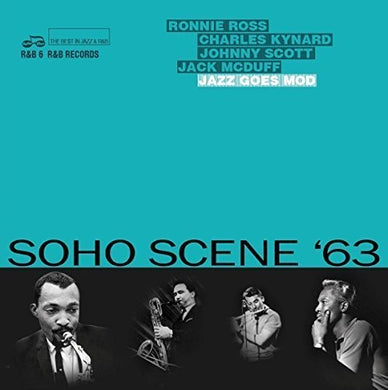 Various Artists: Soho Scene '63 (Jazz Goes Mod) / Various (Vinyl LP)
